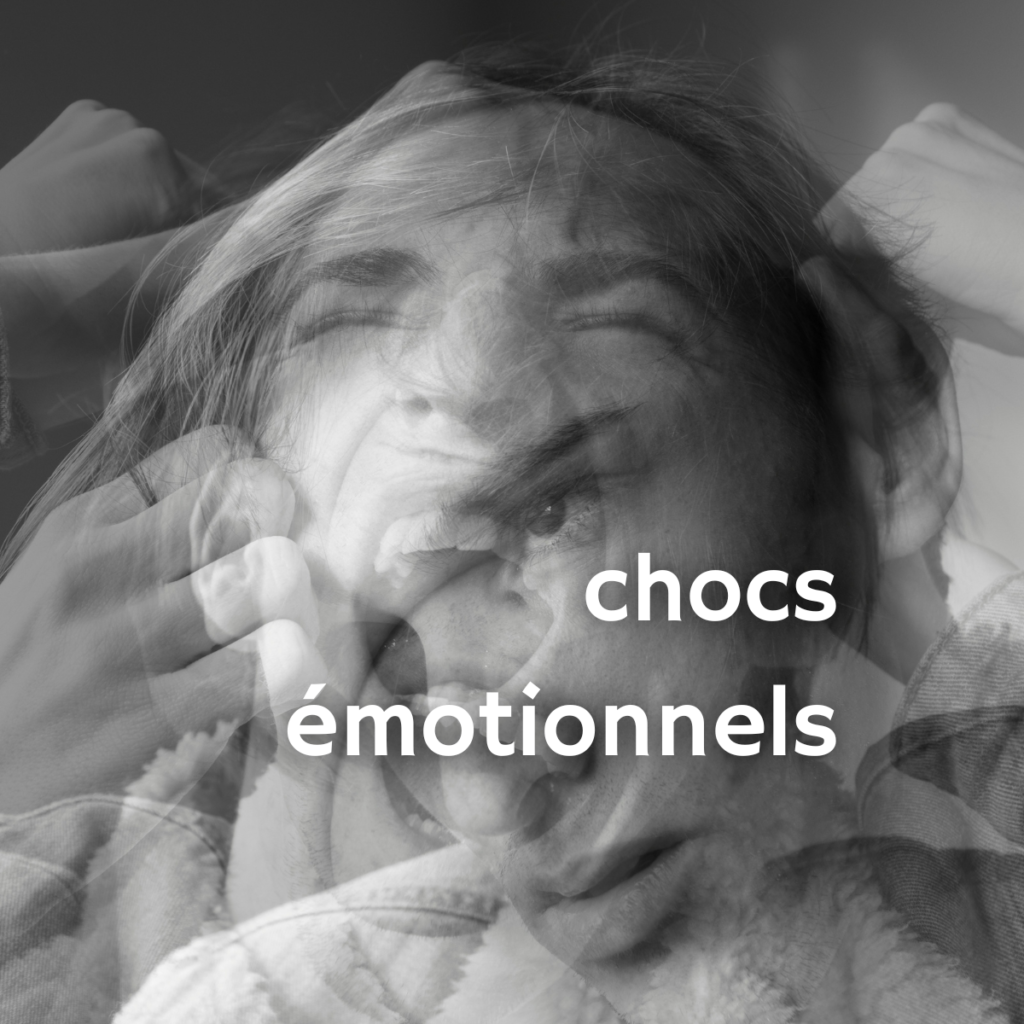 Choc émotionnel